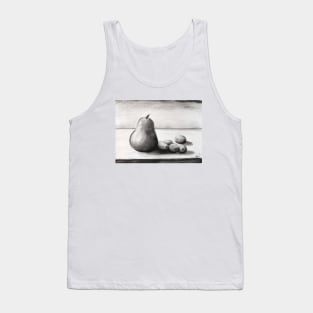 Pear and grapes Tank Top